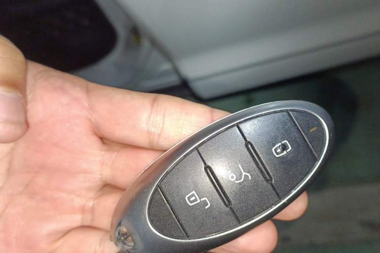 Used Bestune NAT 2022 Enjoy Travel Edition 120kW 419km Interior 1