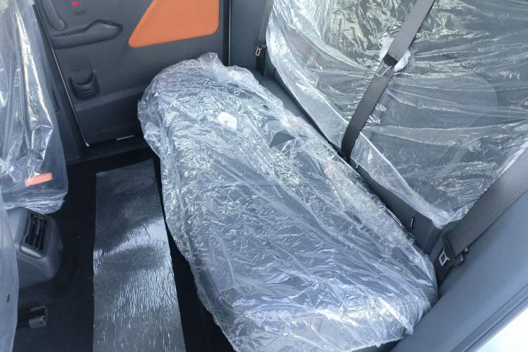 Used Bestune NAT 2022 Comfortable Travel Battery-Swap Version 120kW 401km Interior 1