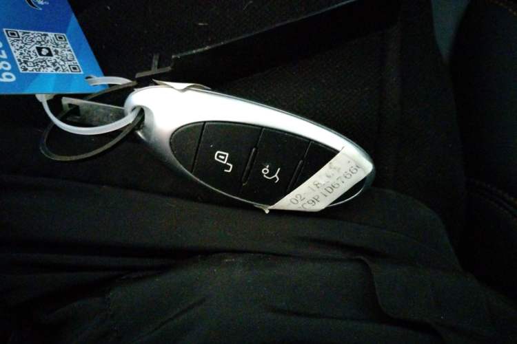Used Bestune NAT 2022 Comfortable Travel Battery-Swap Version 100kW 414km Interior 1