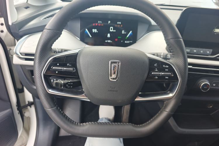 Used Bestune NAT 2022 Comfortable Travel Rental Edition Interior 1