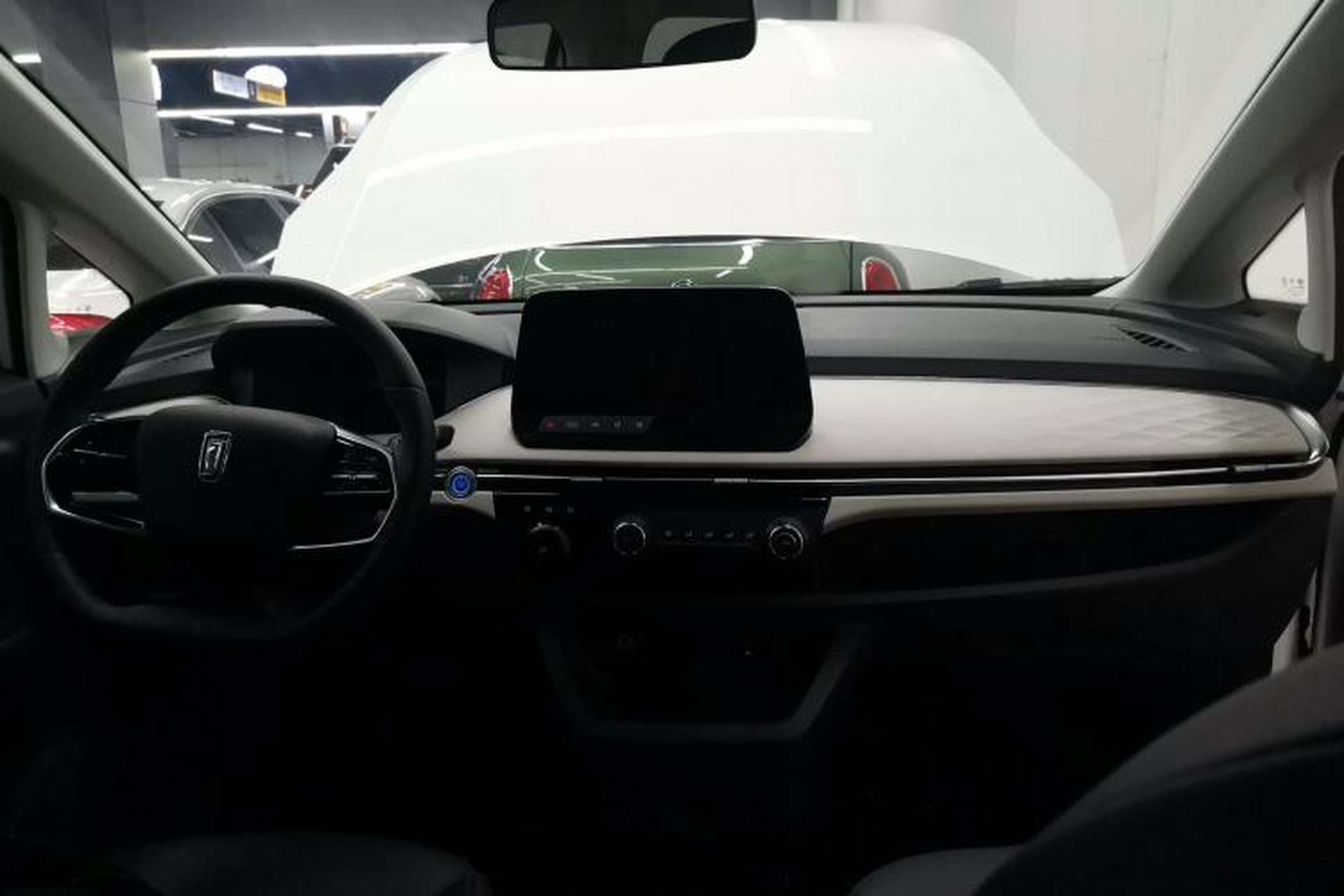 Used Bestune NAT 2022 Enjoy Travel Battery-Swap Version 100kW 401km Interior 2