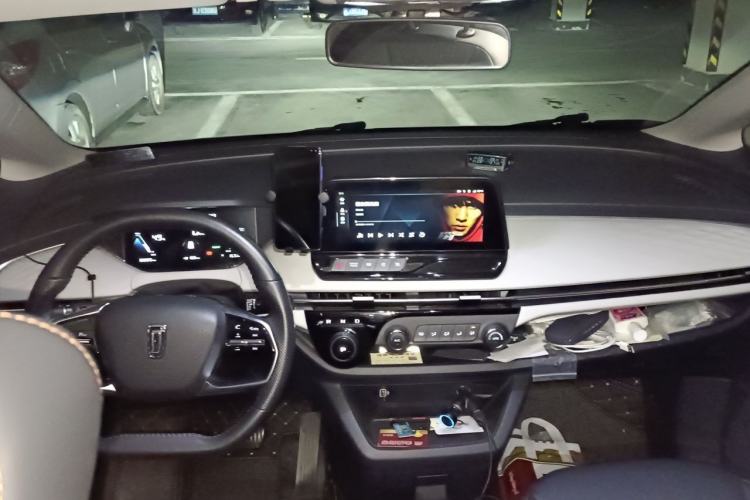 Used Bestune NAT 2022 Enjoy Travel Edition 120kW 419km Interior 2