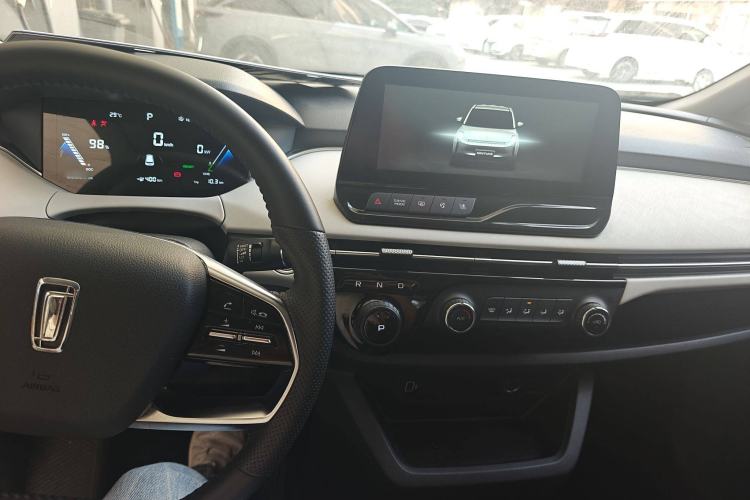 Used Bestune NAT 2022 Comfort Travel Version 100kW 419km Interior 3