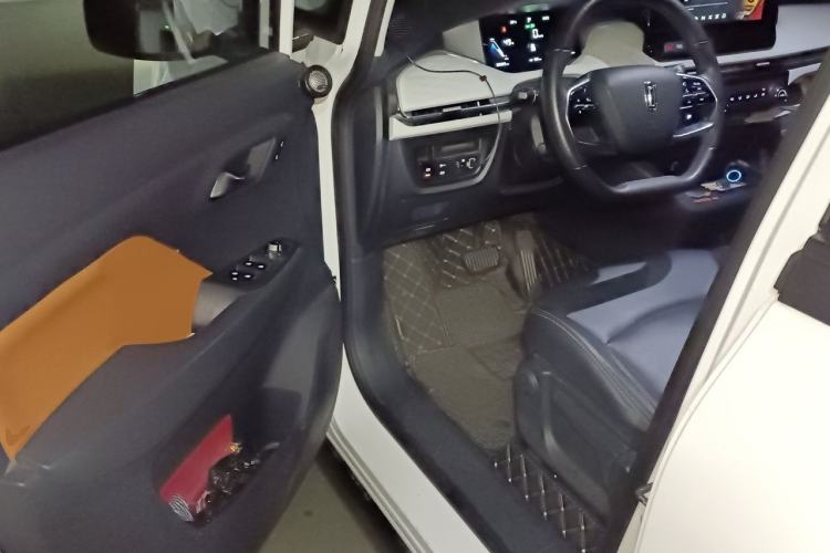 Used Bestune NAT 2022 Enjoy Travel Edition 120kW 419km Interior 3