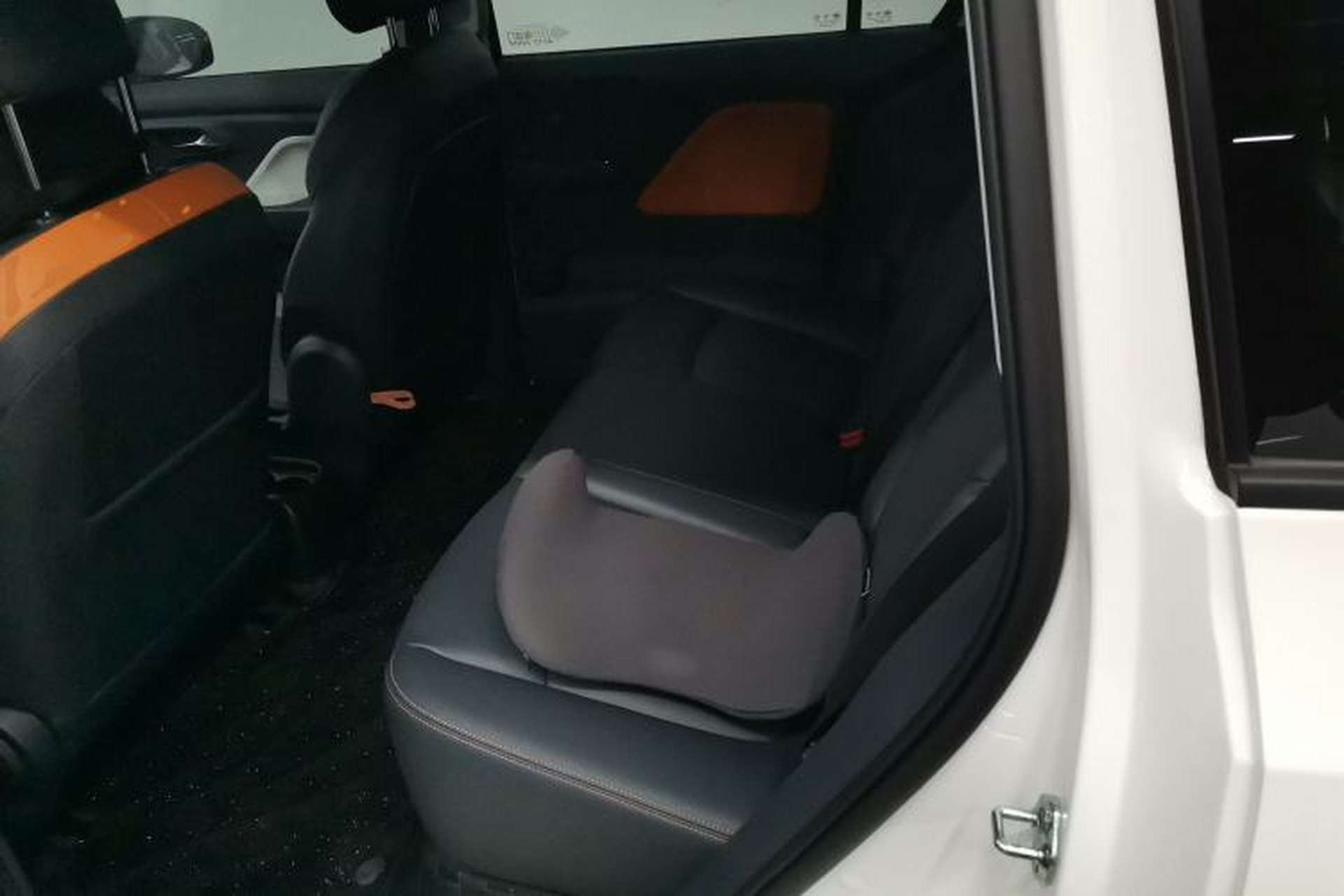 Used Bestune NAT 2022 Enjoy Travel Battery-Swap Version 100kW 401km Interior 4