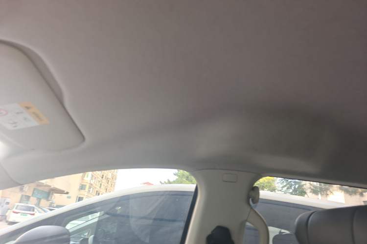 Used Bestune NAT 2022 Comfort Travel Version 100kW 419km Interior 4