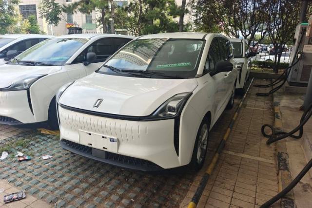 Used Bestune NAT 2022 Comfort Travel Version 100kW 419km