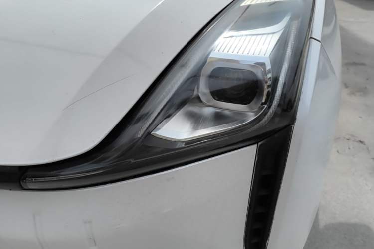 Used Bestune NAT 2022 Comfort Travel Version 100kW 425km Left Front Headlight