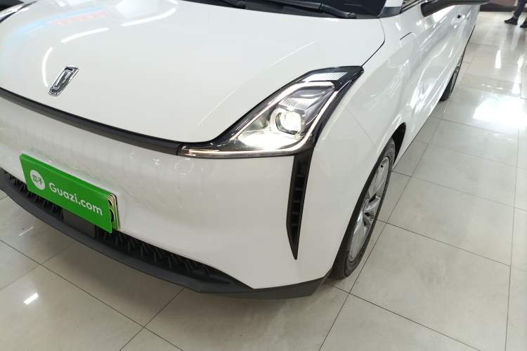 Used Bestune NAT 2022 Enjoy Travel Battery-Swap Version 100kW 401km Left Front Headlight
