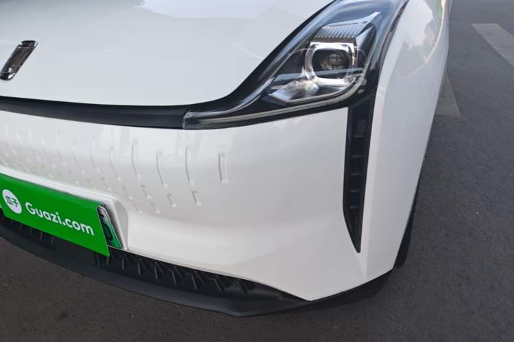 Used Bestune NAT 2022 Enjoy Travel Battery-Swap Version 100kW 401km Left Front Headlight