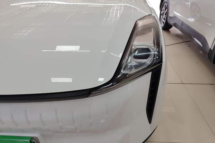 Used Bestune NAT 2022 Comfort Travel Version 100kW 425km Left Front Headlight