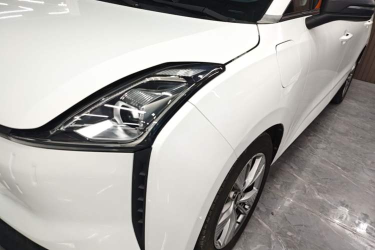 Used Bestune NAT 2022 Enjoy Travel Edition 120kW Left Front Headlight