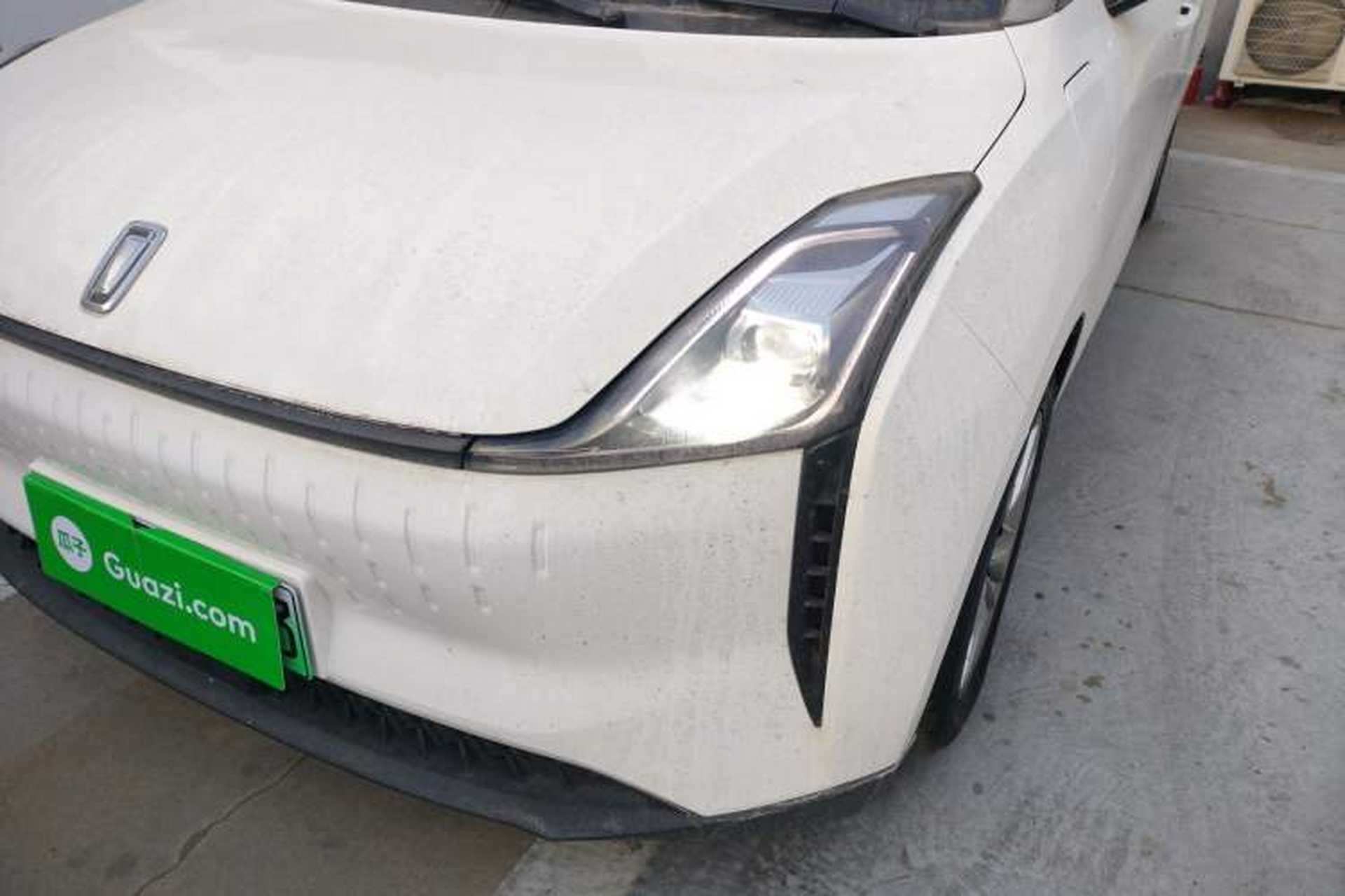 Used Bestune NAT 2022 Comfortable Travel Battery-Swap Version 100kW 414km Left Front Headlight