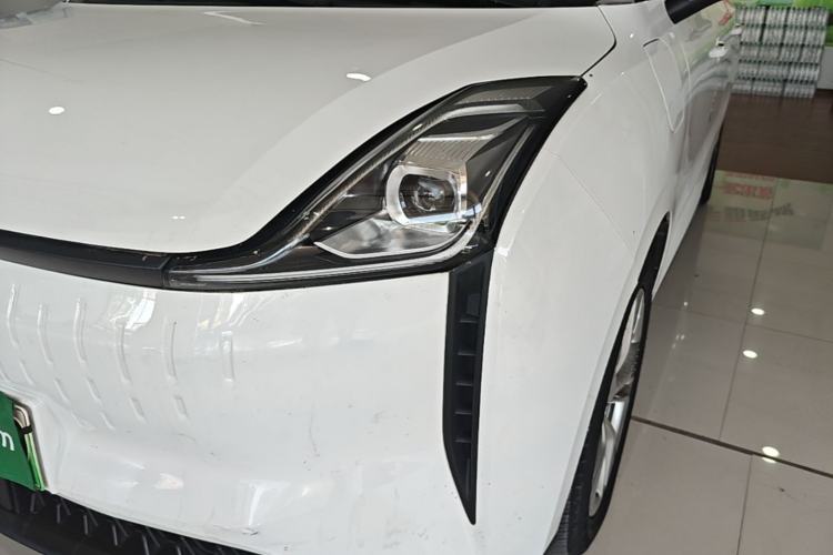 Used Bestune NAT 2022 Comfortable Travel Battery-Swap Version 100kW 401km Left Front Headlight