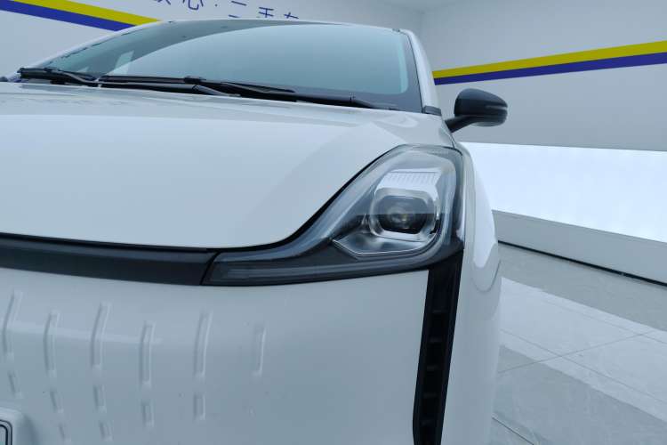 Used Bestune NAT 2022 Comfortable Travel Battery-Swap Version 100kW 401km Left Front Headlight