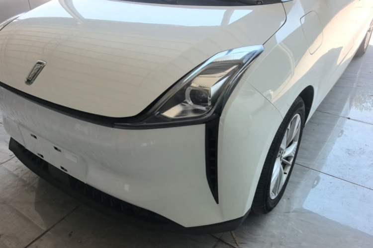 Used Bestune NAT 2022 Enjoy Travel Rental Edition Left Front Headlight