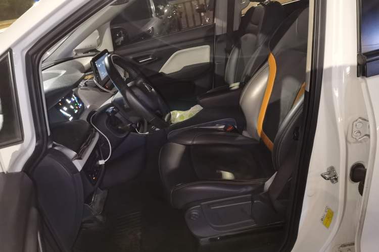 Used Bestune NAT 2022 Enjoy Travel Edition 100kW 425km Left Front Seat