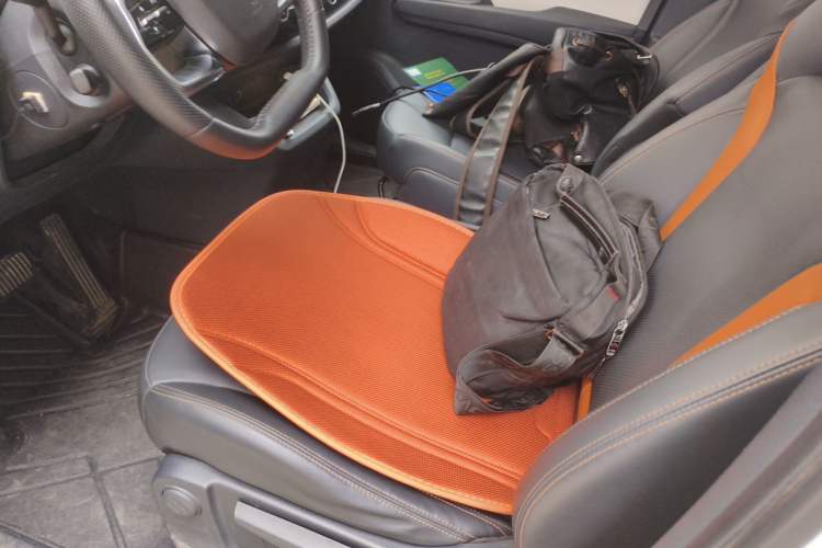 Used Bestune NAT 2022 Comfort Travel Version 100kW 425km Left Front Seat