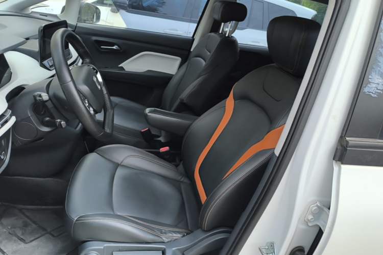 Used Bestune NAT 2022 Comfort Travel Version 100kW 425km Left Front Seat