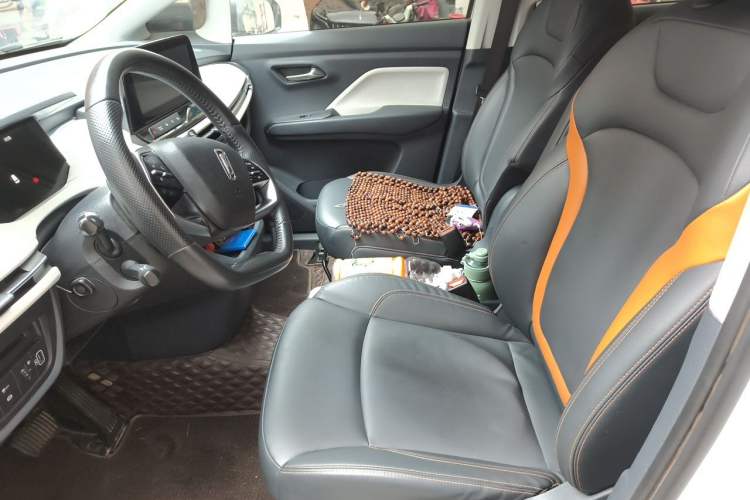 Used Bestune NAT 2022 Comfort Travel Version 100kW 419km Left Front Seat