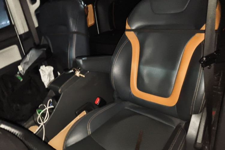 Used Bestune NAT 2022 Enjoy Travel Edition 100kW 419km Left Front Seat