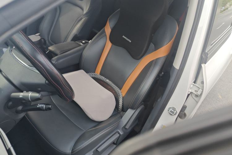 Used Bestune NAT 2022 Comfort Travel Version 100kW 419km Left Front Seat