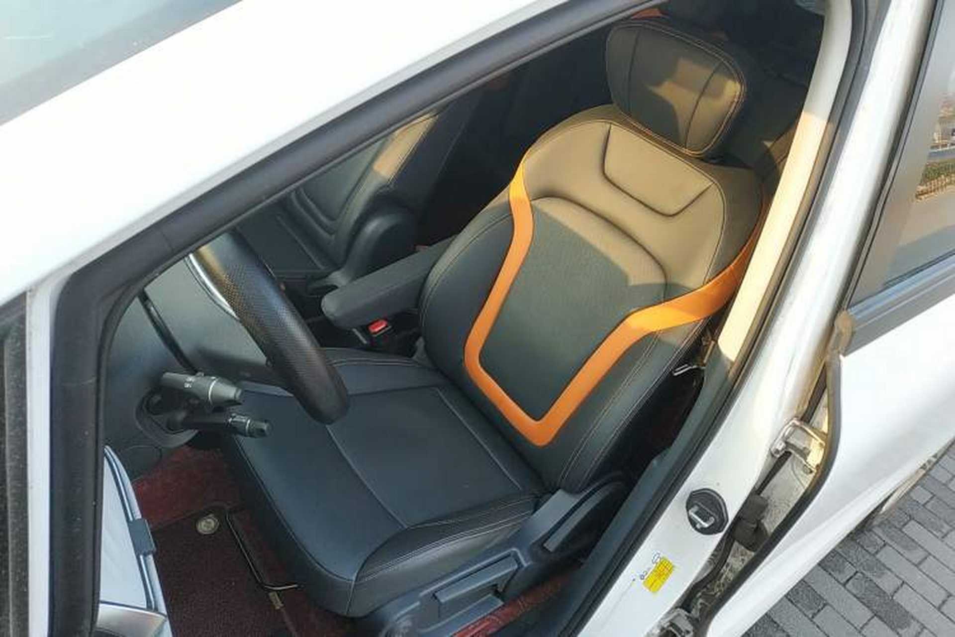 Used Bestune NAT 2022 Enjoy Travel Battery-Swap Version 120kW 401km Left Front Seat