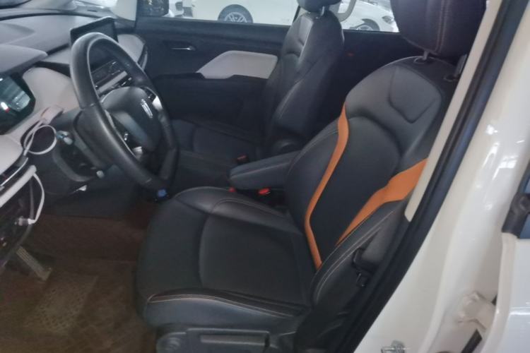 Used Bestune NAT 2022 Comfort Travel Version 100kW 419km Left Front Seat