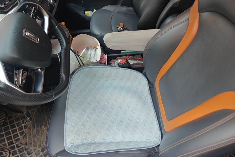 Used Bestune NAT 2022 Enjoy Travel Edition 100kW 419km Left Front Seat