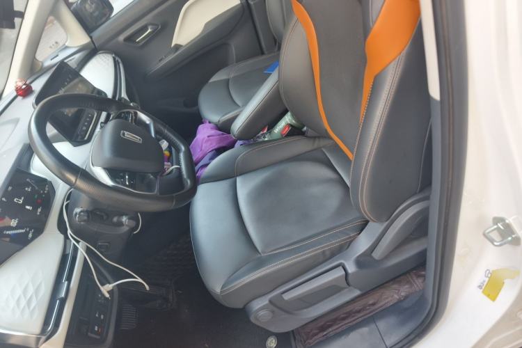 Used Bestune NAT 2022 Comfort Travel Version 100kW 419km Left Front Seat