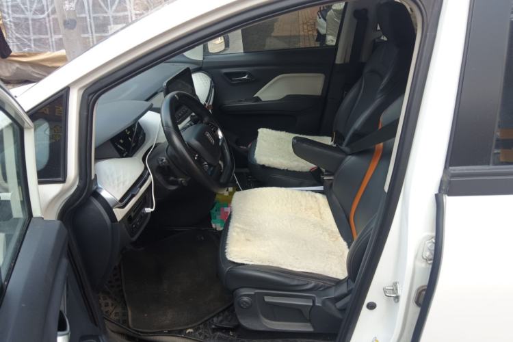 Used Bestune NAT 2022 Comfortable Travel Rental Edition Left Front Seat