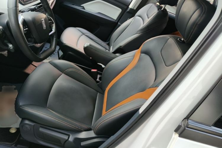 Used Bestune NAT 2022 Comfortable Travel Rental Edition Left Front Seat