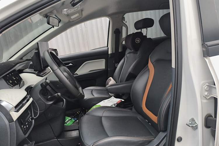 Used Bestune NAT 2022 Comfort Travel Version 100kW 419km Left Front Seat
