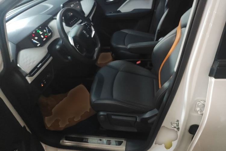 Used Bestune NAT 2022 Enjoy Travel Battery-Swap Version 100kW 401km Left Front Seat