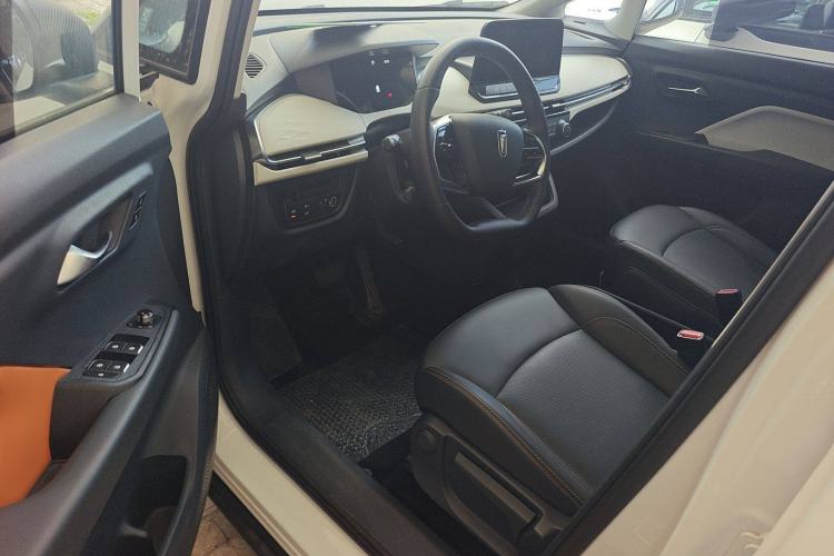 Used Bestune NAT 2022 Comfort Travel Version 100kW 419km Left Front Seat