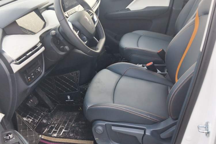 Used Bestune NAT 2022 Enjoy Travel Battery-Swap Version 100kW Left Front Seat