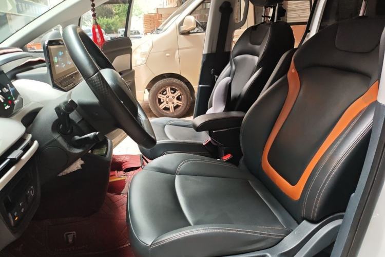 Used Bestune NAT 2022 Comfortable Travel Rental Edition Left Front Seat