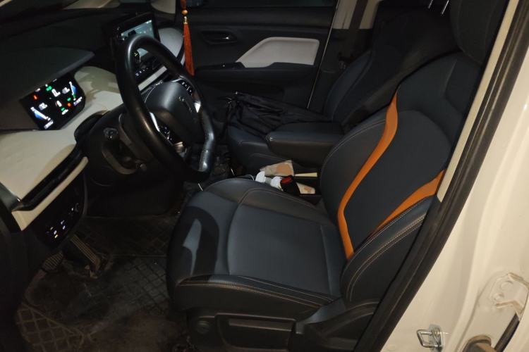 Used Bestune NAT 2022 Enjoy Travel Battery-Swap Version 100kW 401km Left Front Seat