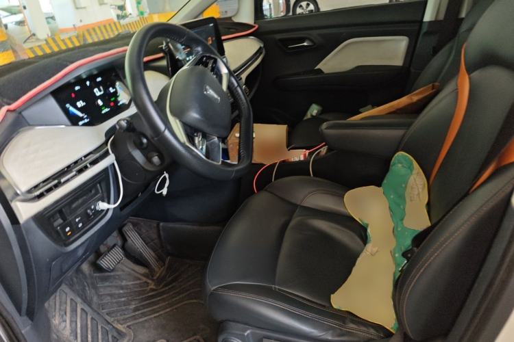 Used Bestune NAT 2022 Enjoy Travel Edition 120kW 419km Left Front Seat