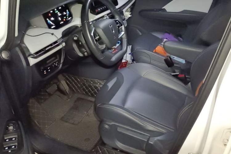 Used Bestune NAT 2022 Enjoy Travel Edition 120kW 419km Left Front Seat