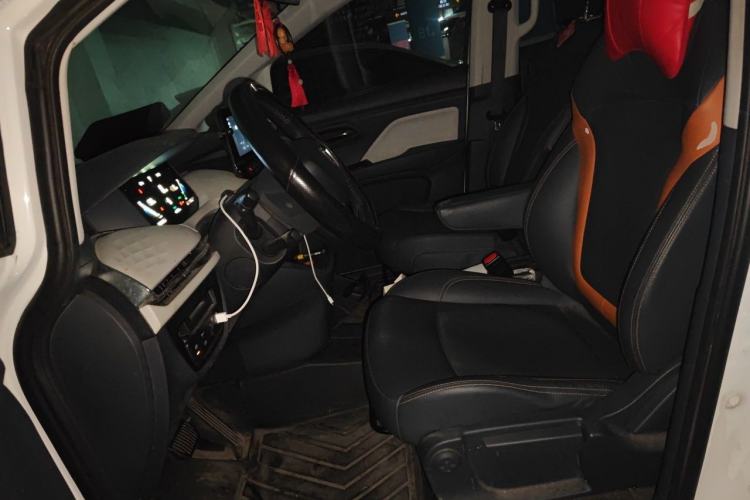 Used Bestune NAT 2022 Enjoy Travel Edition 100kW 419km Left Front Seat