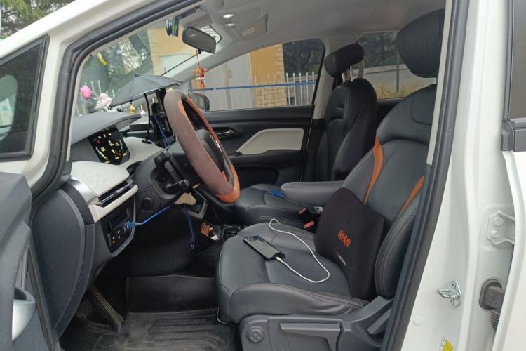 Used Bestune NAT 2022 Enjoy Travel Edition 100kW 419km Left Front Seat