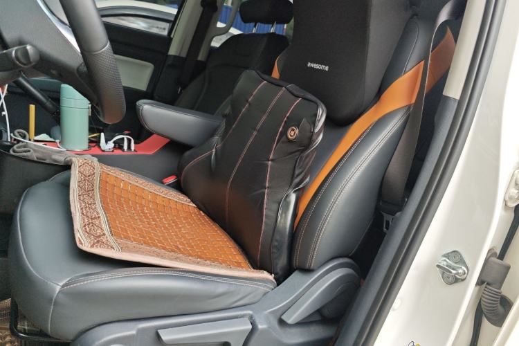 Used Bestune NAT 2022 Enjoy Travel Edition 120kW 419km Left Front Seat