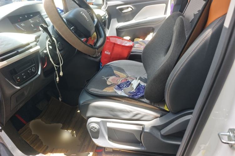 Used Bestune NAT 2022 Comfortable Travel Rental Edition Left Front Seat