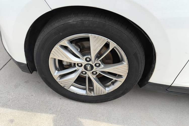 Used Bestune NAT 2022 Comfort Travel Version 100kW 425km Left Front Wheel Hub