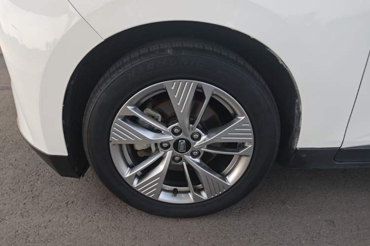 Used Bestune NAT 2022 Enjoy Travel Battery-Swap Version 100kW 401km Left Front Wheel Hub