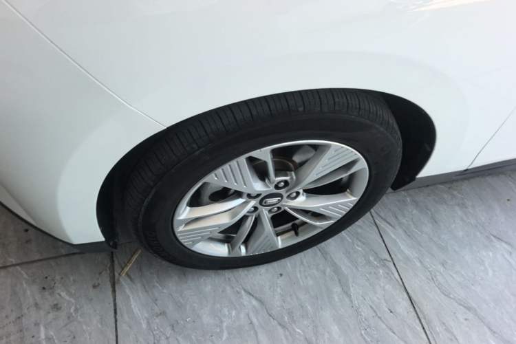 Used Bestune NAT 2022 Enjoy Travel Rental Edition Left Front Wheel Hub