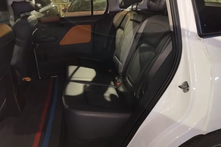 Used Bestune NAT 2022 Enjoy Travel Edition 100kW 425km Left Rear Seat