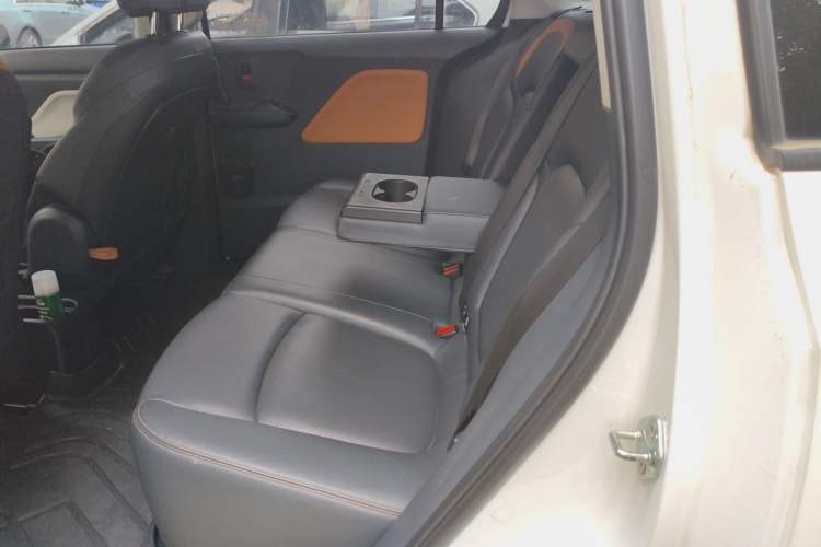 Used Bestune NAT 2022 Comfort Travel Version 100kW 425km Left Rear Seat