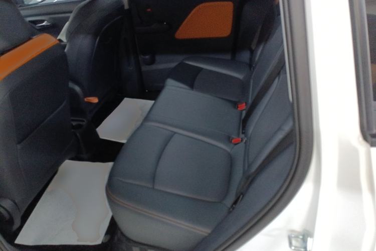 Used Bestune NAT 2022 Enjoy Travel Battery-Swap Version 100kW 401km Left Rear Seat